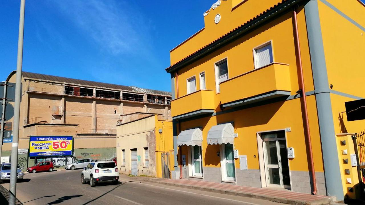 La Lanterna Sul Como Civitavecchia Buitenkant foto