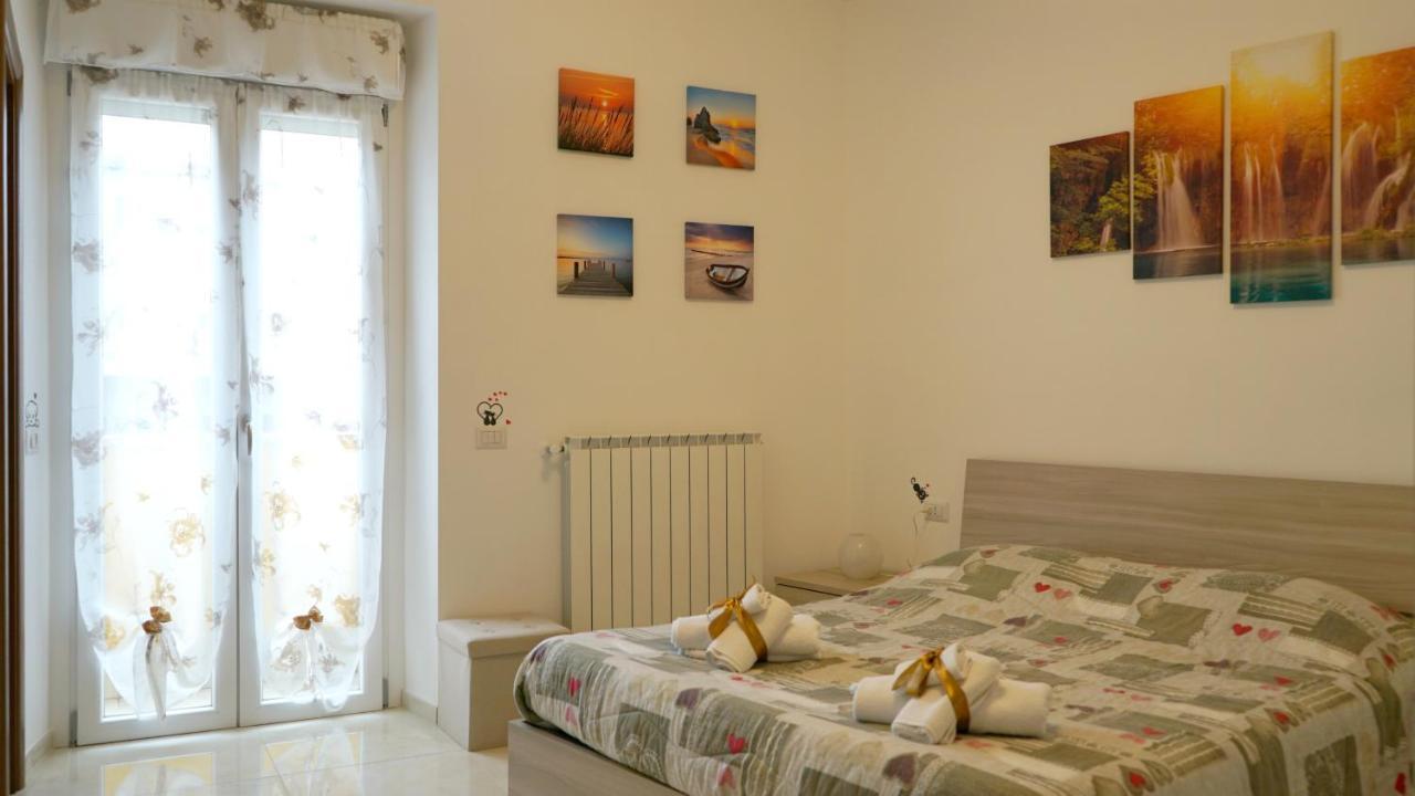 La Lanterna Sul Como Civitavecchia Buitenkant foto