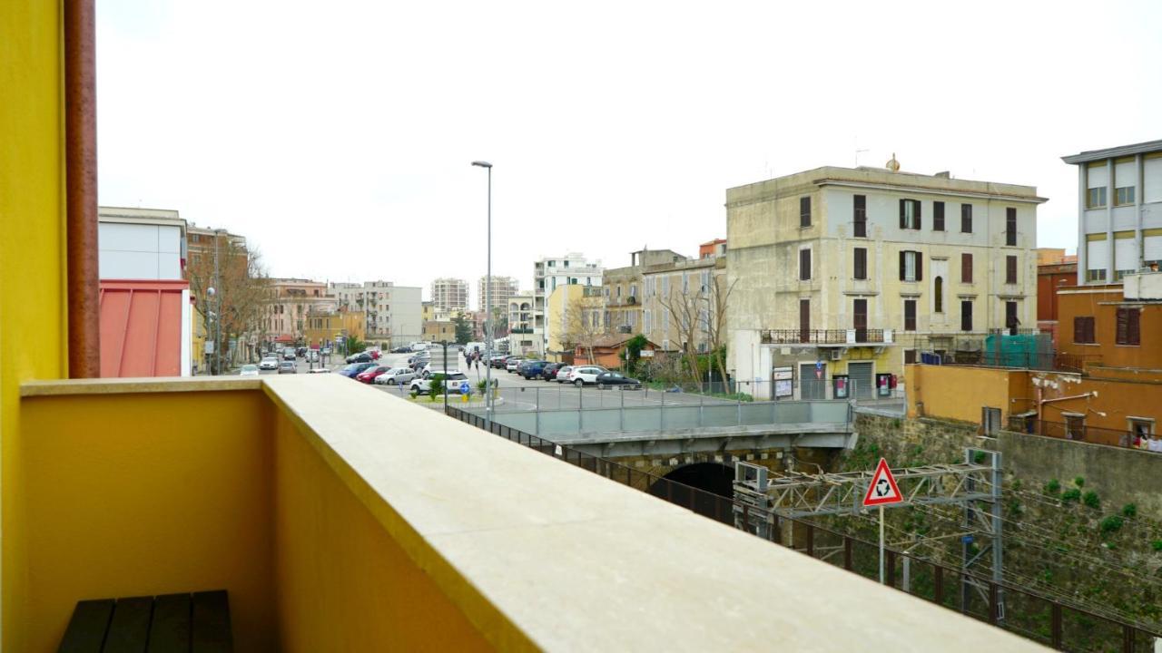 La Lanterna Sul Como Civitavecchia Buitenkant foto